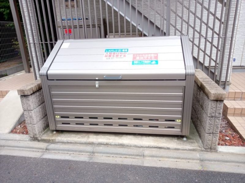 クレイノ東新宿 共用部分