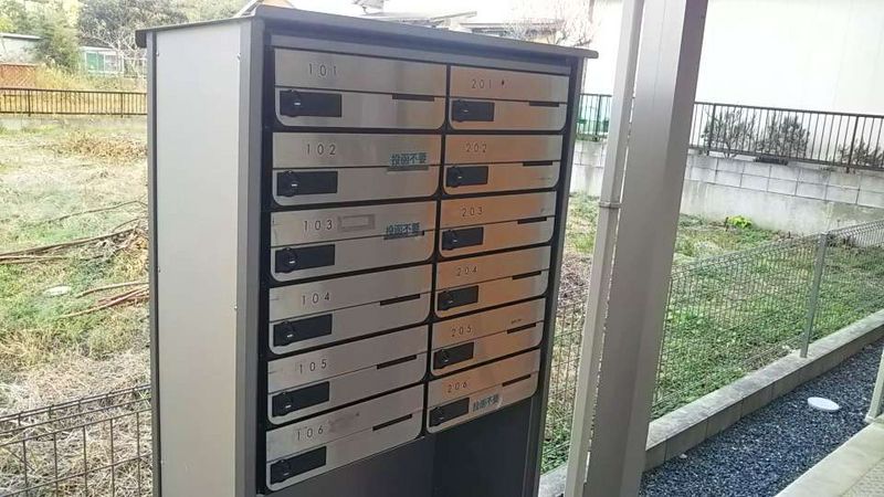 CLEINO Kosaka 共用部分