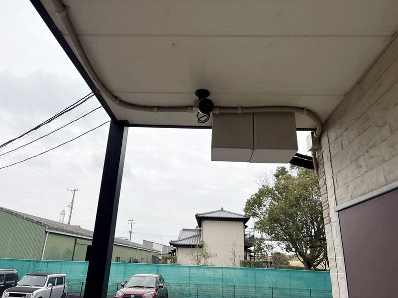 leopalace Exceed Shiohama Shared spaces