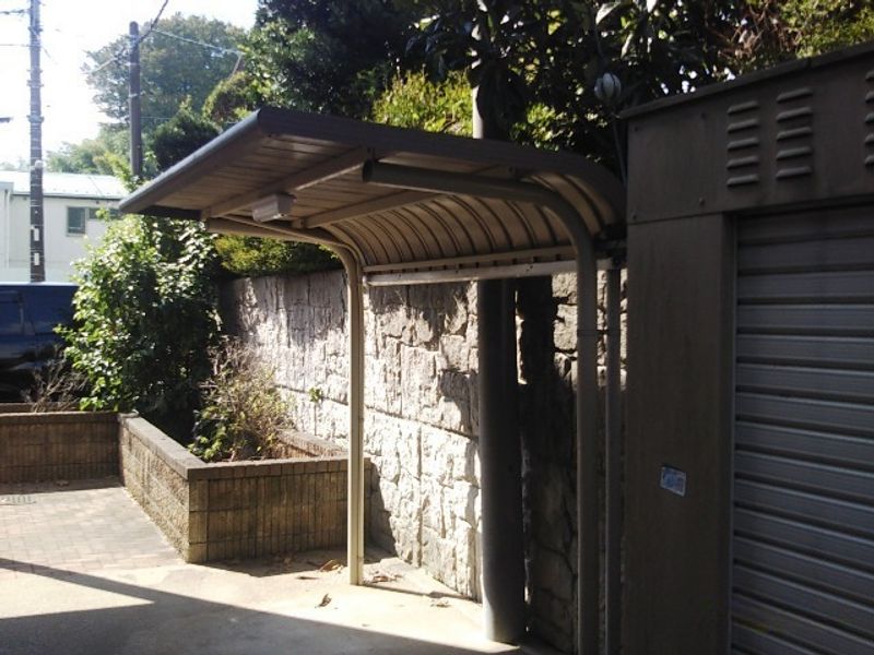 レオパレスアンジュ 共用部分