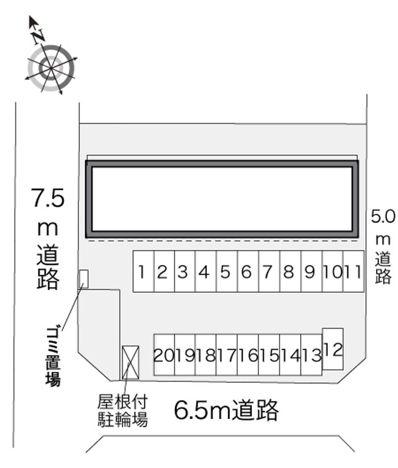 配置図