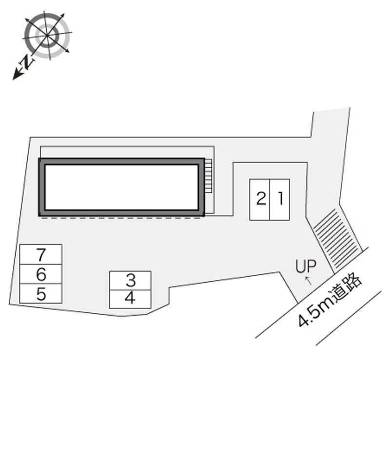 配置図