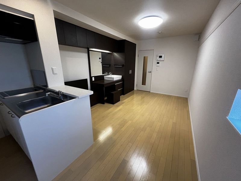 ミランダＪ　ヴィレッタ　Ⅱ 居間