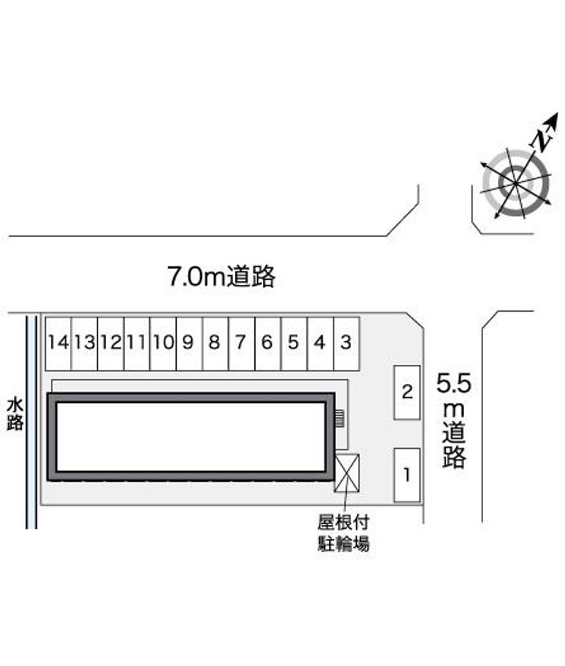 配置図