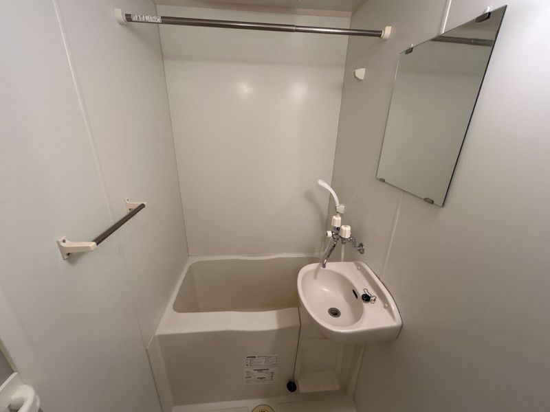 レオパレス和合 風呂