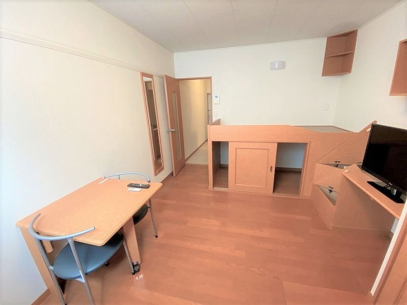 leopalace Dream Inn Muroran Living room