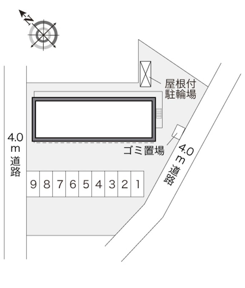 配置図