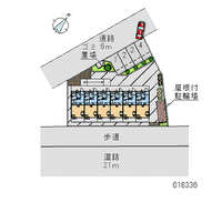 18336月租停車場