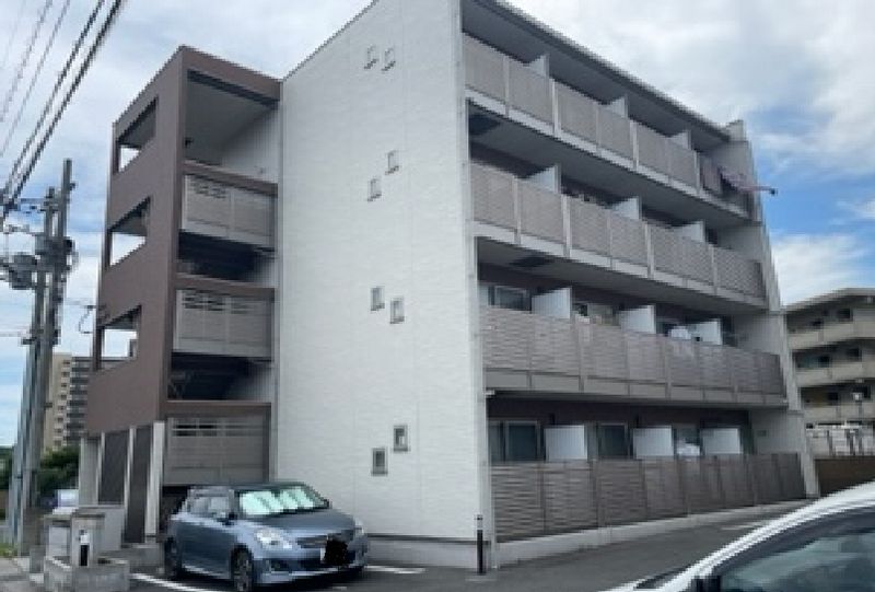 クレイノタウンコート　松江 外観