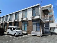 レオパレスコートリベルテ 外観
