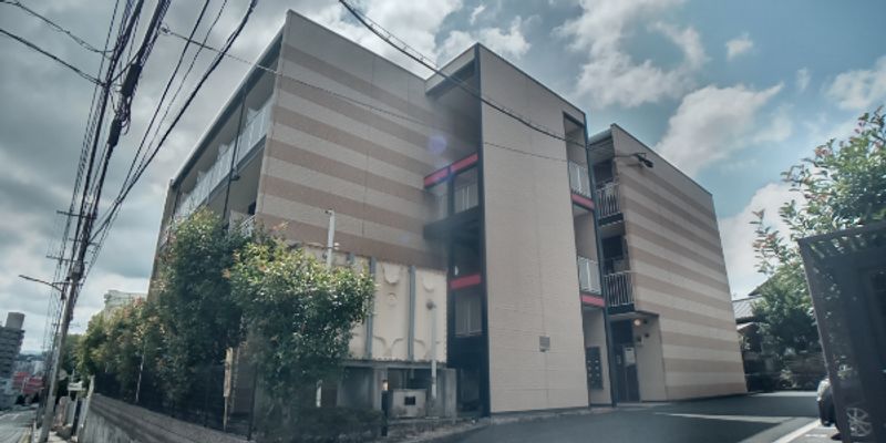 レオパレスケイ 外観