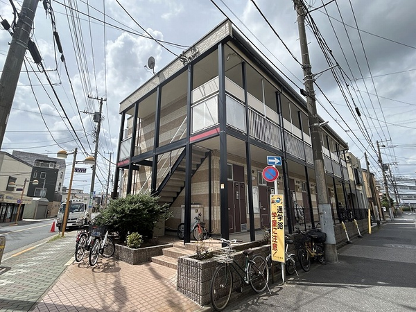 leopalace Urban Village Hasuda外观