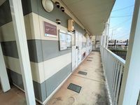 レオパレスメルベーユ竹ノ内 ロビー