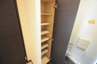 レオネクスト樹 玄関