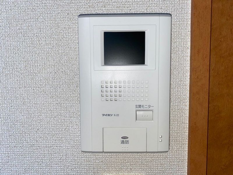 レオパレスフォレスト セキュリティ