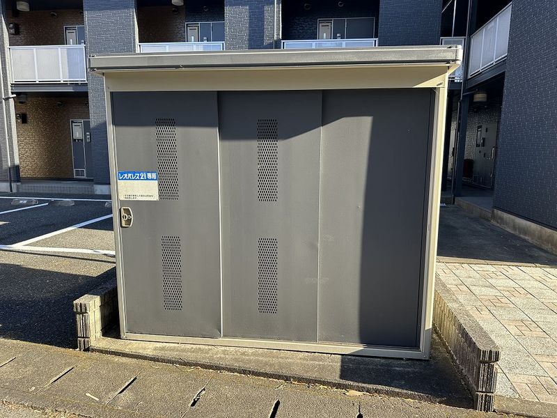 レオパレスグランシャリオ その他設備