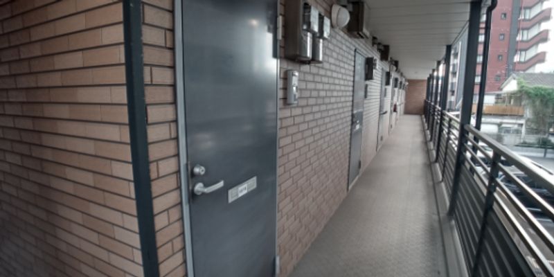 レオネクスト戸畑東 共用部分
