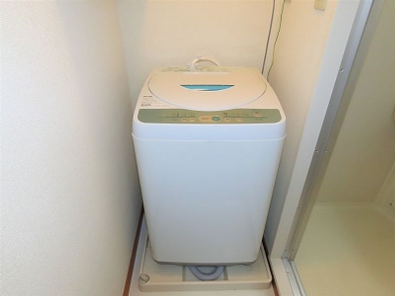 レオパレスカサブランカ その他設備