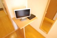 レオパレスシャルムⅡ その他
