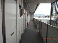 レオパレス二の宮Ａ 共用部分