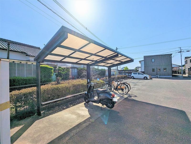 レオパレスオアシス 共用部分