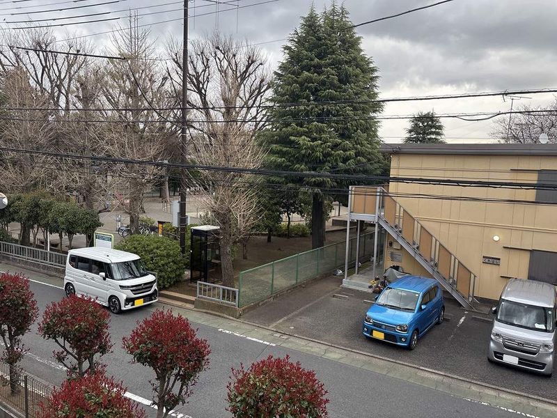 レオネクストジャルダン 眺望