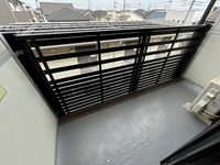 レオネクストジオイド バルコニー