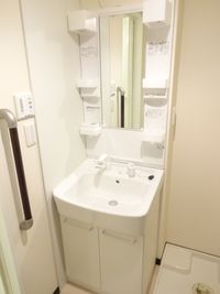 レオネクストフォンターナ 洗面所