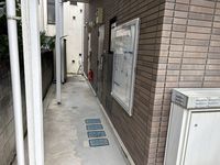 leopalace KAORU 입구