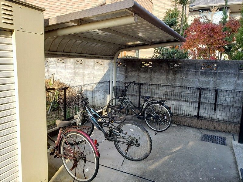 レオパレスディアタウンＣ 共用部分