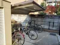 レオパレスディアタウンＣ 共用部分