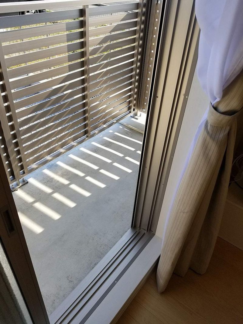 クレイノそれいゆ木更津 バルコニー