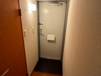 leopalace Spacia Higashi Ikebukuro 玄关