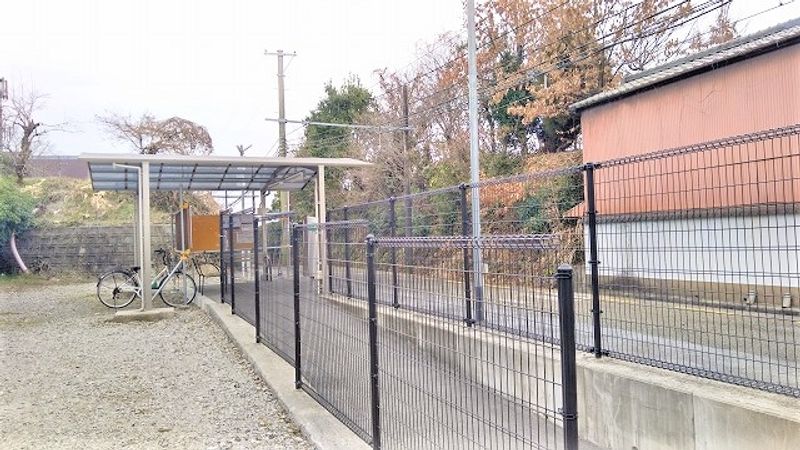 レオパレスＵＣＨＩＫＯＳＨＩ 共用部分
