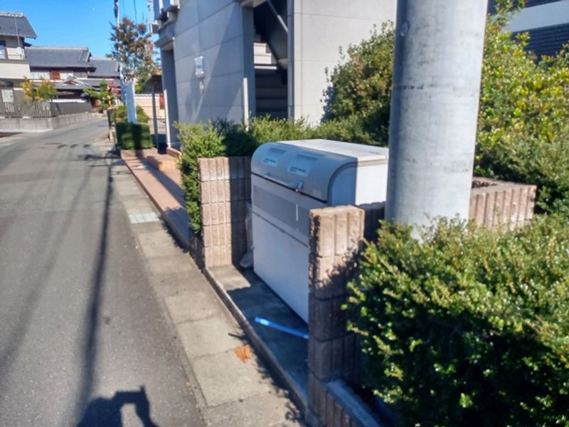 レオネクストエルフ　２号館 共用部分