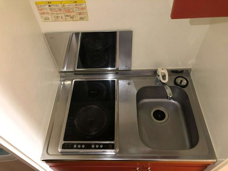 レオパレスサンシャイン貫井北 キッチン
