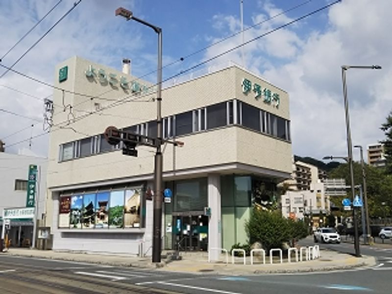 レオパレス道後 周辺環境