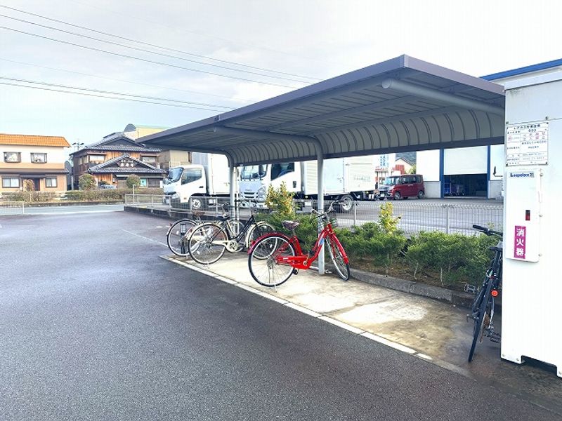 レオネクストイーストパレス 共用部分