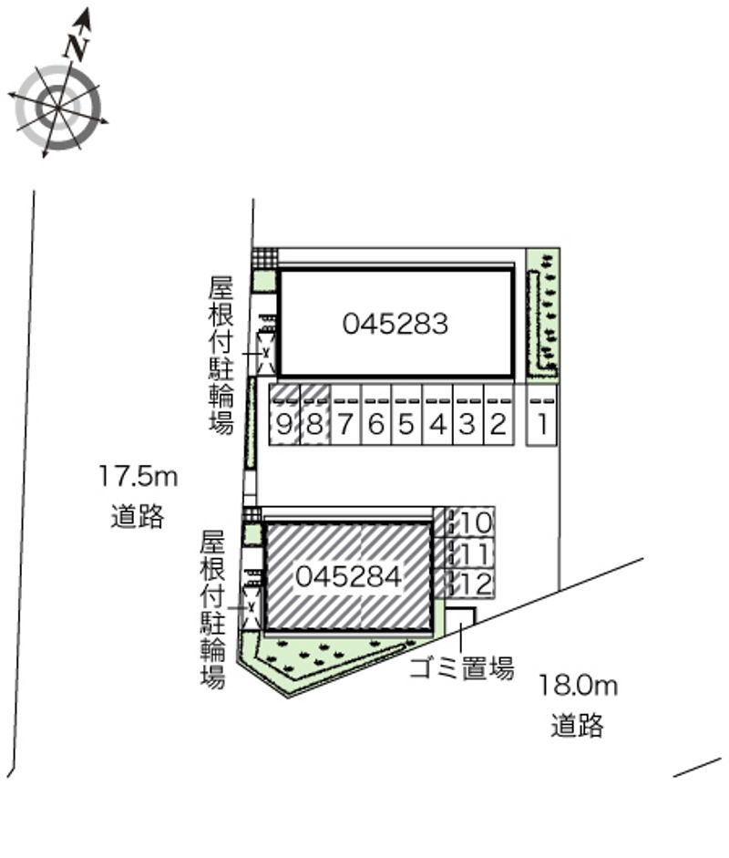 配置図