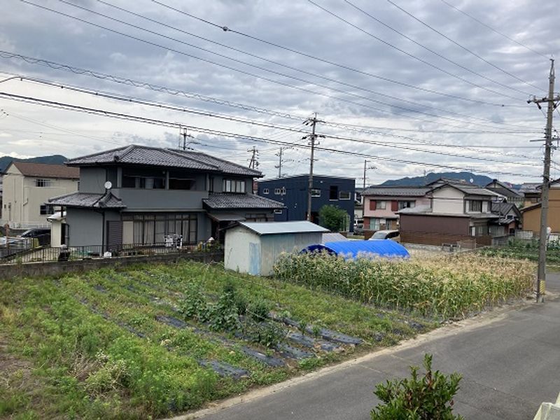 レオパレスアージュ 眺望