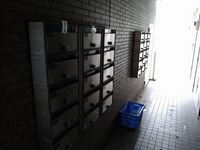 レオパレスアネックスグランドゥール 共用部分