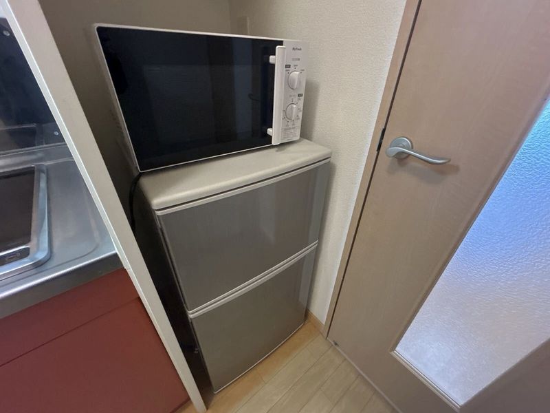 レオパレスサントーヨーⅡ その他設備