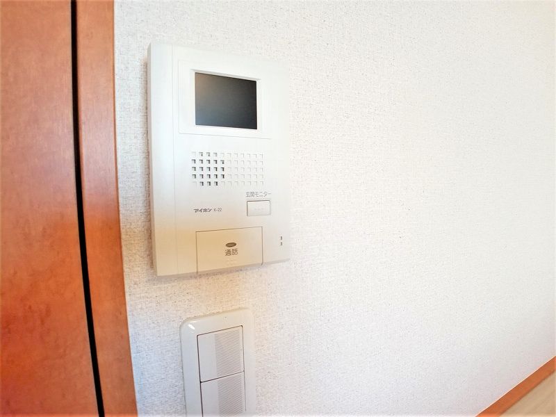 レオパレスＳＵＮＲＩＳＥⅡ セキュリティ