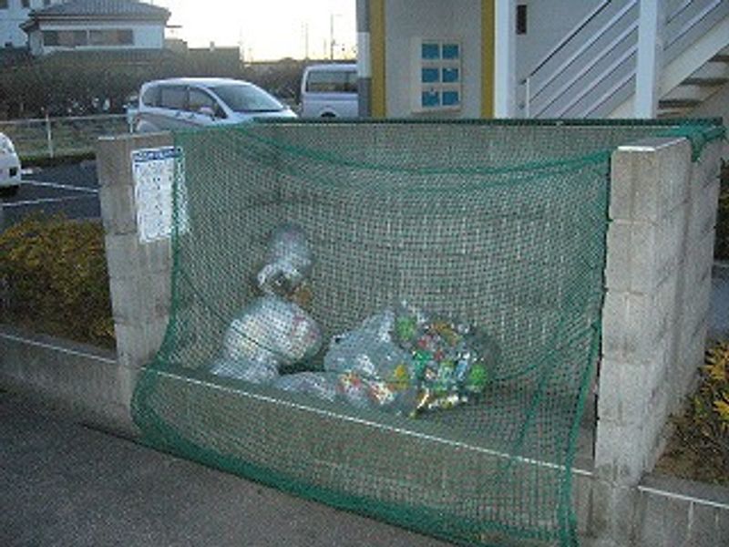 レオパレス古河弐番館 共用部分