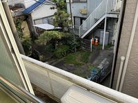 レオパレスパステルランド バルコニー