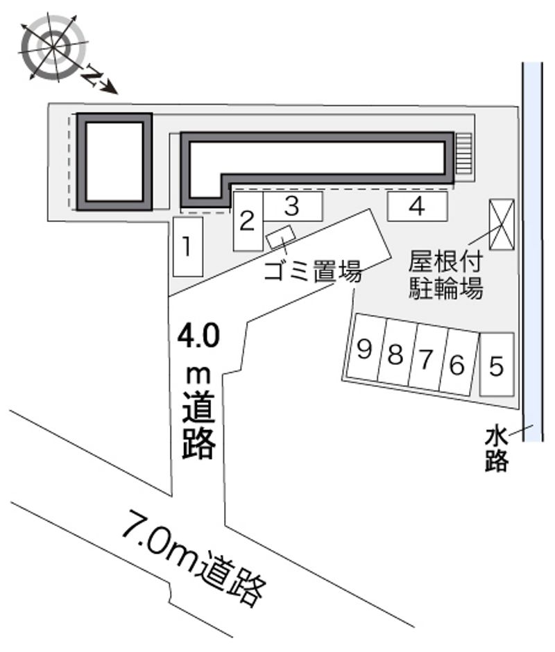 配置図