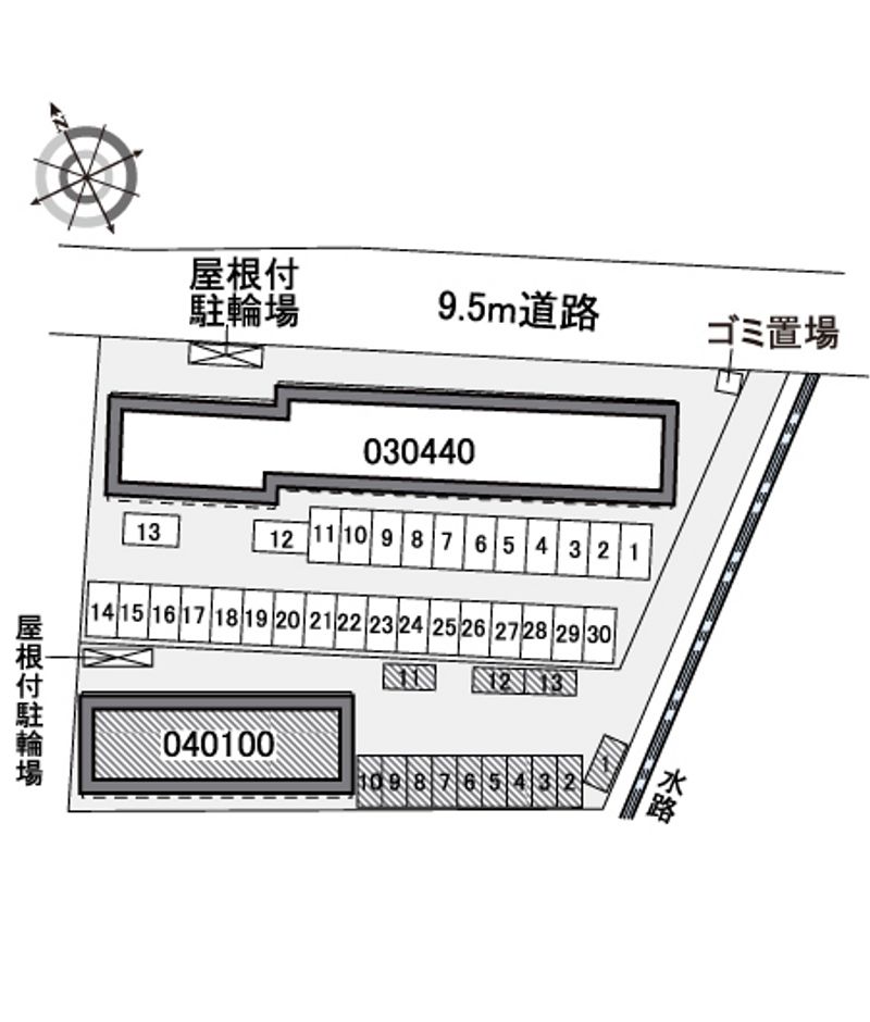 配置図