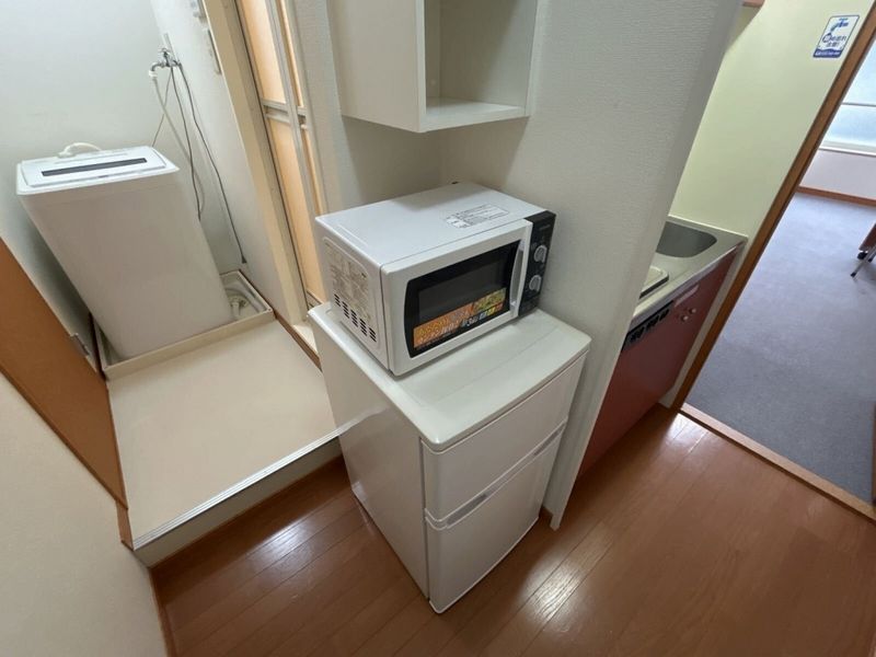レオパレスネレイドⅡ その他設備