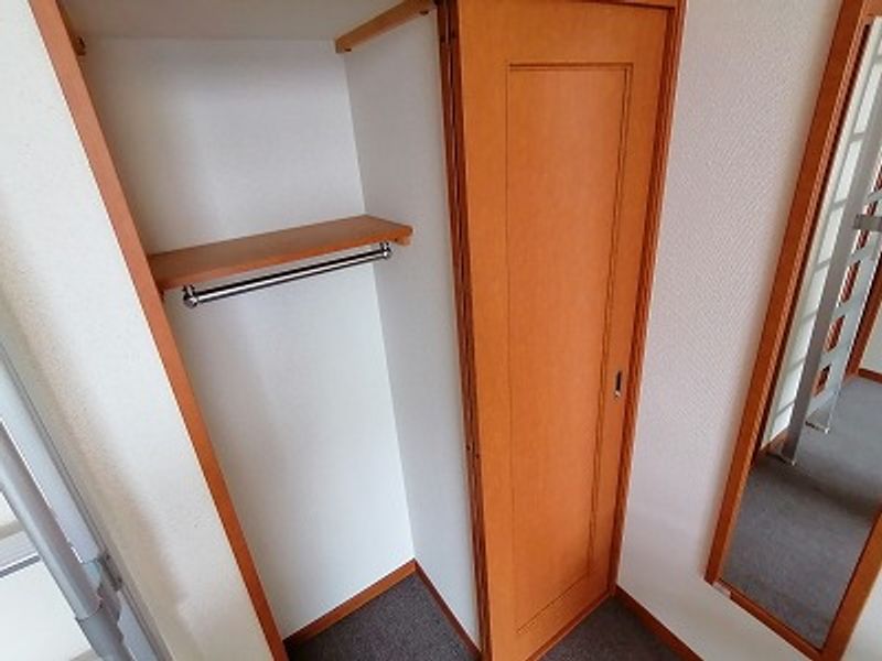 レオパレスジュノス芦屋 収納