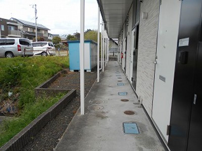 レオパレス泉壱番館 共用部分